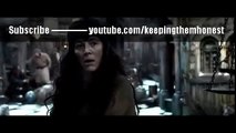 Stephen Colbert Cameo Appearance in The Hobbit: The Desolation of Smaug