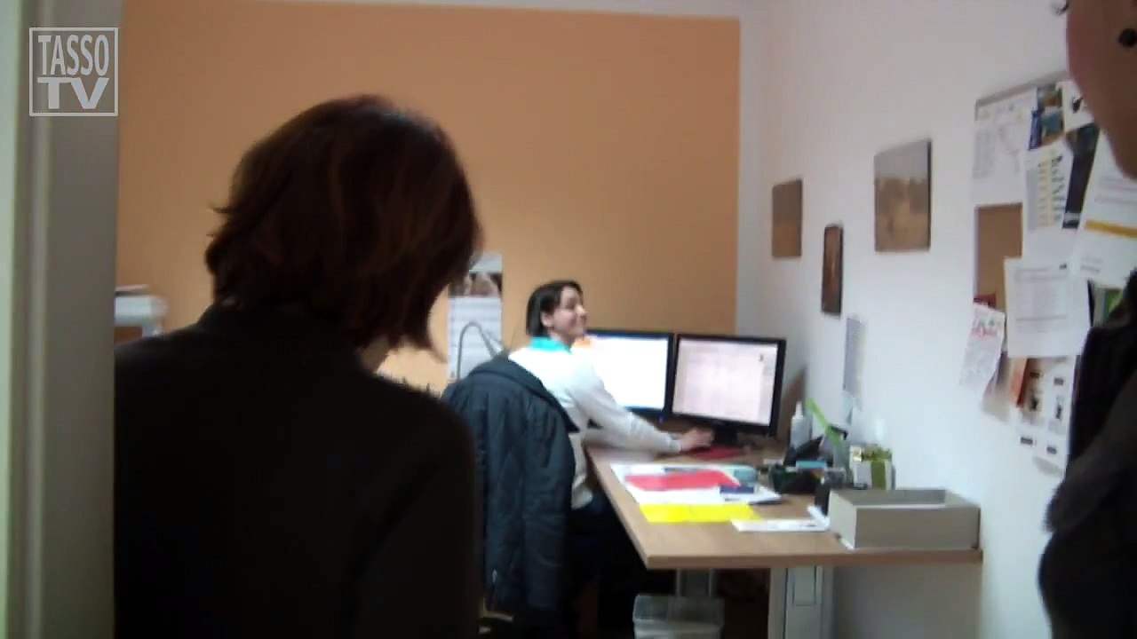 TASSO-Talk mit Radost Bokel