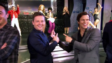 Olly Murs' Madame Tussauds Undercover Prank - Saturday Night Takeaway