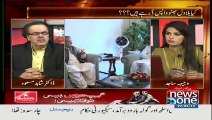 ▶Dr Shahid Masood Telling - Khawaja Asif Ne Nawaz Sharif Ko Kia Msg Kia Ha..