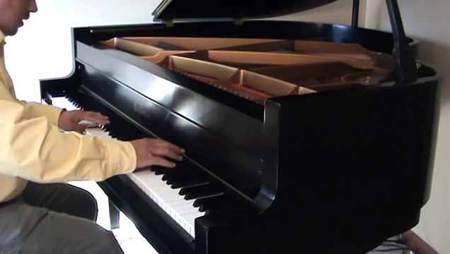 Fill My Cup Lord - Instrumental on Piano