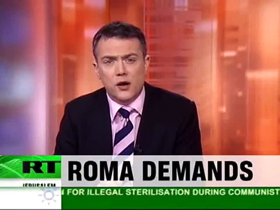 Czech Roma still seeking justice for forced sterilizations