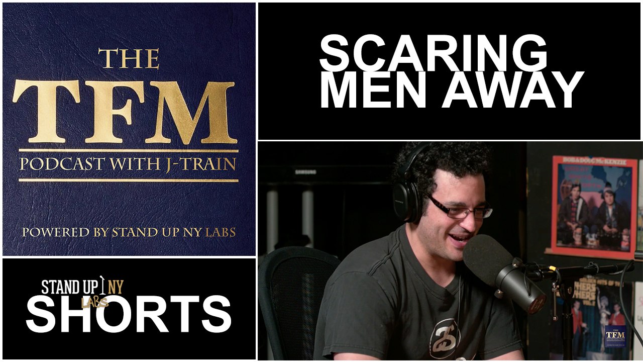 Total Frat Move: Scaring Men Away