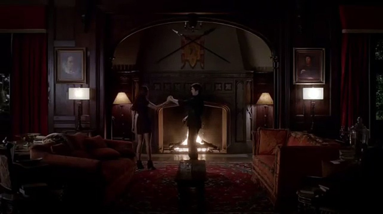 Damon & Elena - 4x07 Make Love (Version 1 Unedited)