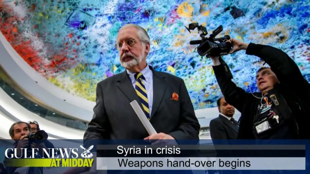 Russell Peters will return to Abu Dhabi - GN Midday Sunday Sept 22 2013