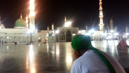 Ratien B Madiany Ki Batien B Madinay ki By Muhammad Arslan Qadri