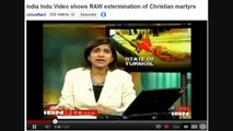 How Christians attack Hindus and later frame Hindus