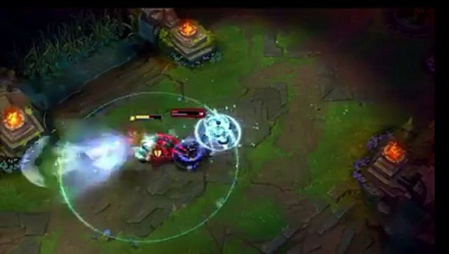 [LOL EXA] Ekko Şampiyon Tanıtımı