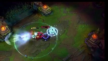 [LOL EXA] Ekko Şampiyon Tanıtımı