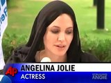 Hollywood News: Beautiful Actress Angelina Jolie condemns Quran burning -- KY Network