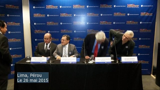 Un journaliste de Charlie Hebdo appelle à résister aux djihadistes