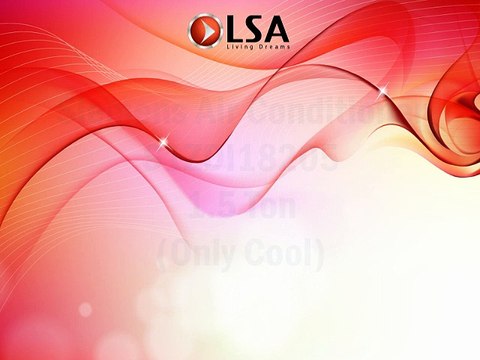 S1ZDI18205 - Siemens Air Conditioner 1.5 Ton (Only Cool)