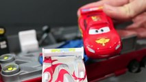 Play Doh Disney Cars Lightning McQueen Pranks Japanese Car Shu Todoroki