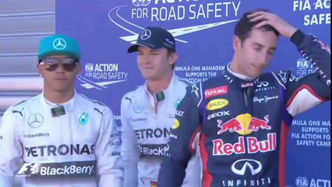 Hamilton-Monaco, un anno sempre una storia difficile