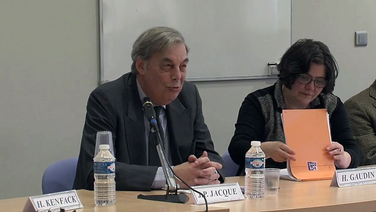 IRDEIC_Avis 2-13 de la Cour de justice de l'UE-2-Jean-Paul Jacqué, Professeur émérite, Université de Strasbourg, et Directeur général honoraire au Conseil de l'Union européenne