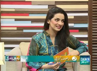 Ye Hai Zindagi - May 27, 2015