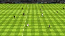 FIFA 14 Android - PSG VS Evian Thonon FC