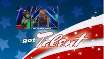 America's Got Talent 2015   Auditions 1   Piff the Magic Dragon   Comedic Magician 5 26 15