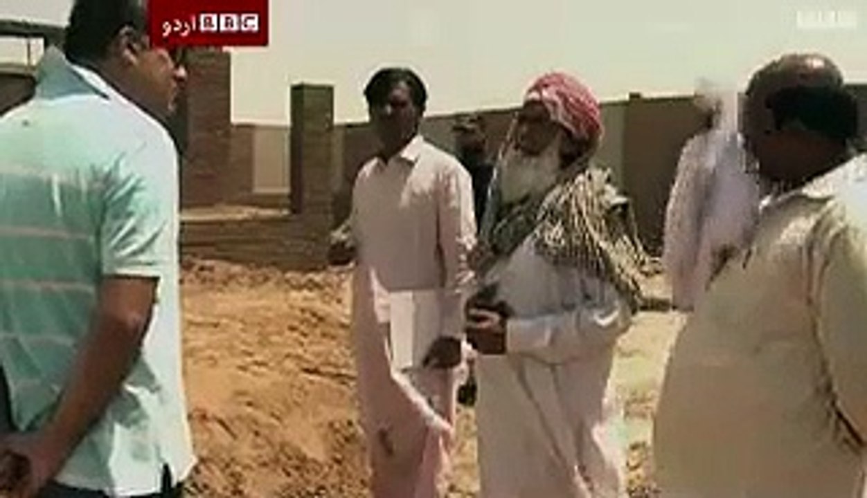 چولستان کی’ملالہ‘ کی ہمت سے سکول قائم - - Video Dailymotion