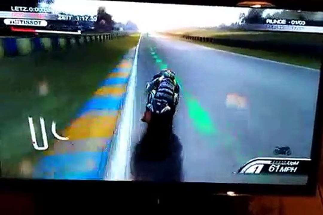 Motor gp
