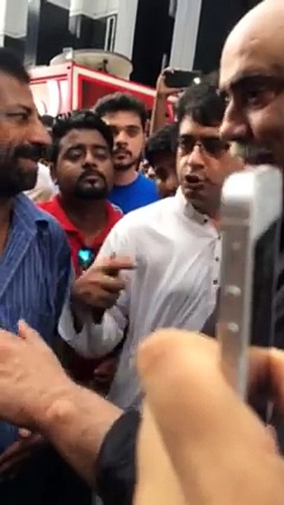 Haras-sment of CEO Axact by FIA officials - The Things Media Don't Shows