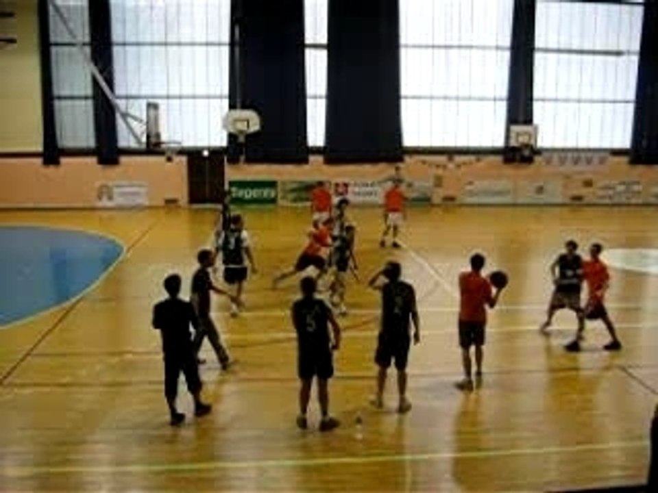 insfa remporte basket interagorals 2007