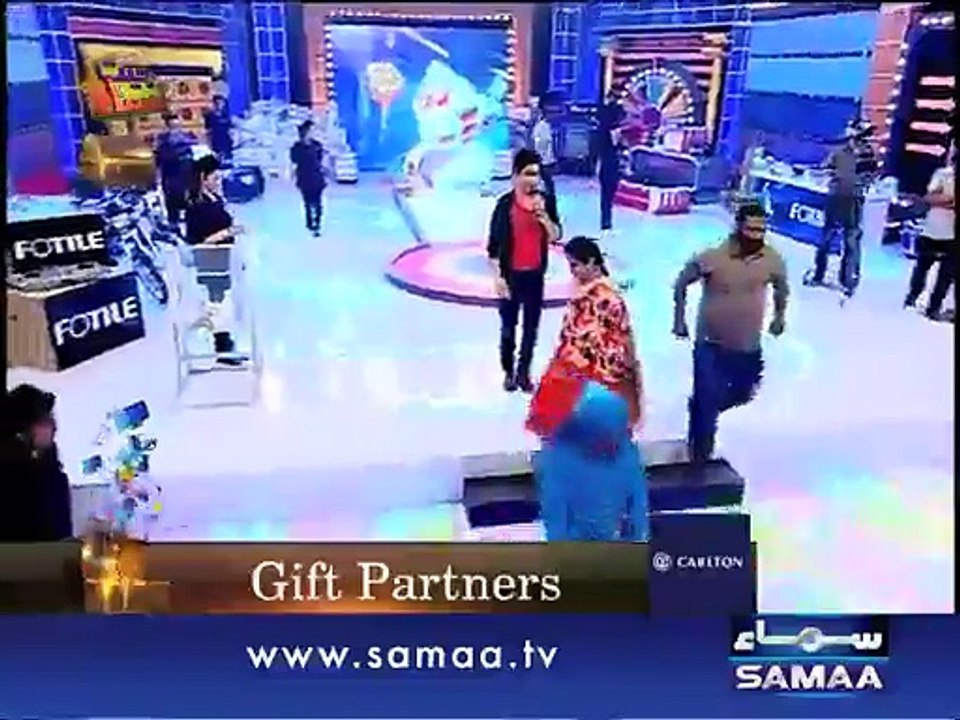 Chinese Delegation And Fotile Sponsoring-Jeet Ka Samaa April 17-2015-