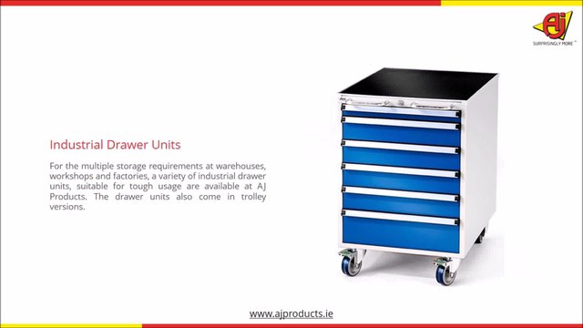A Wide Range of Workshop Furnishing Products