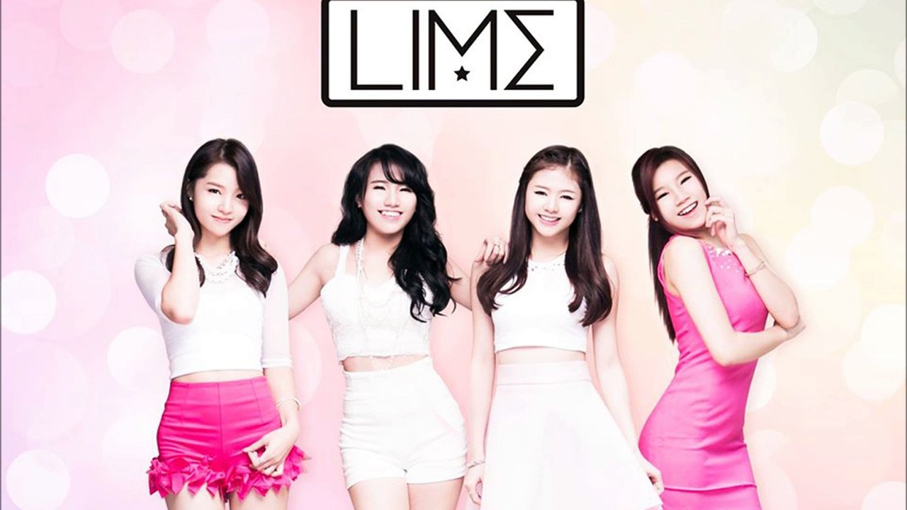 LIME - TAKE IT SLOW - ĐỪNG VỘI! (Member parts lyrics)