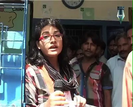 Dedicated Voters of Karachi 2013 NA- 250 Election Monitoring Cell WMC-Karachi (May 13)