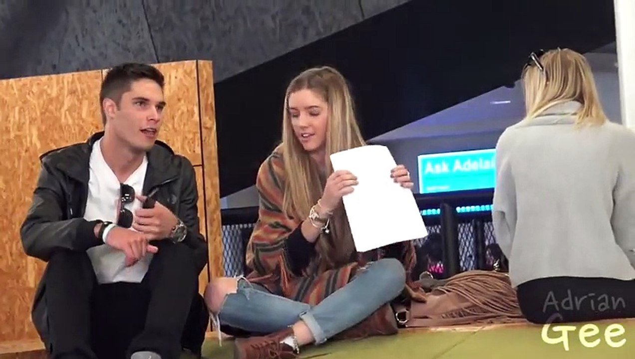 AWKWARDLY PICKING UP GIRLS PRANK