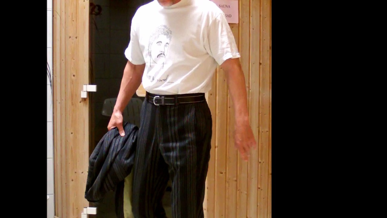 'Good body feeling and i feel good'