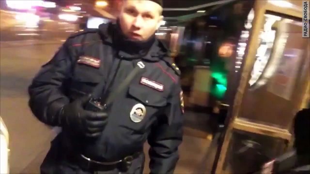 Нападение на Елену Грачеву. Напавшим на Грачеву полиция не страшна [04.05.2015]