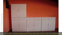VARESE, GERMIGNAGA   ARREDAMENTO PER BAGNO EURO 160