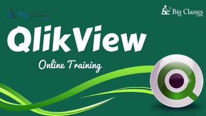 Qlikview Online Training | Qlikview Training Videos