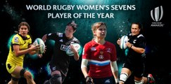 Women's sevens player of the year nominees revealed!