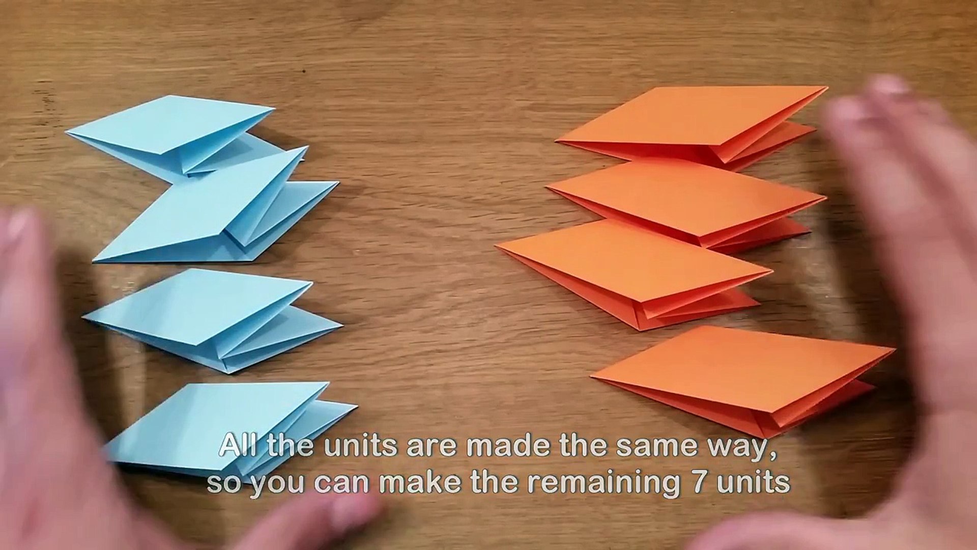 How To Make a Paper Transforming Ninja Star - Origami - video Dailymotion
