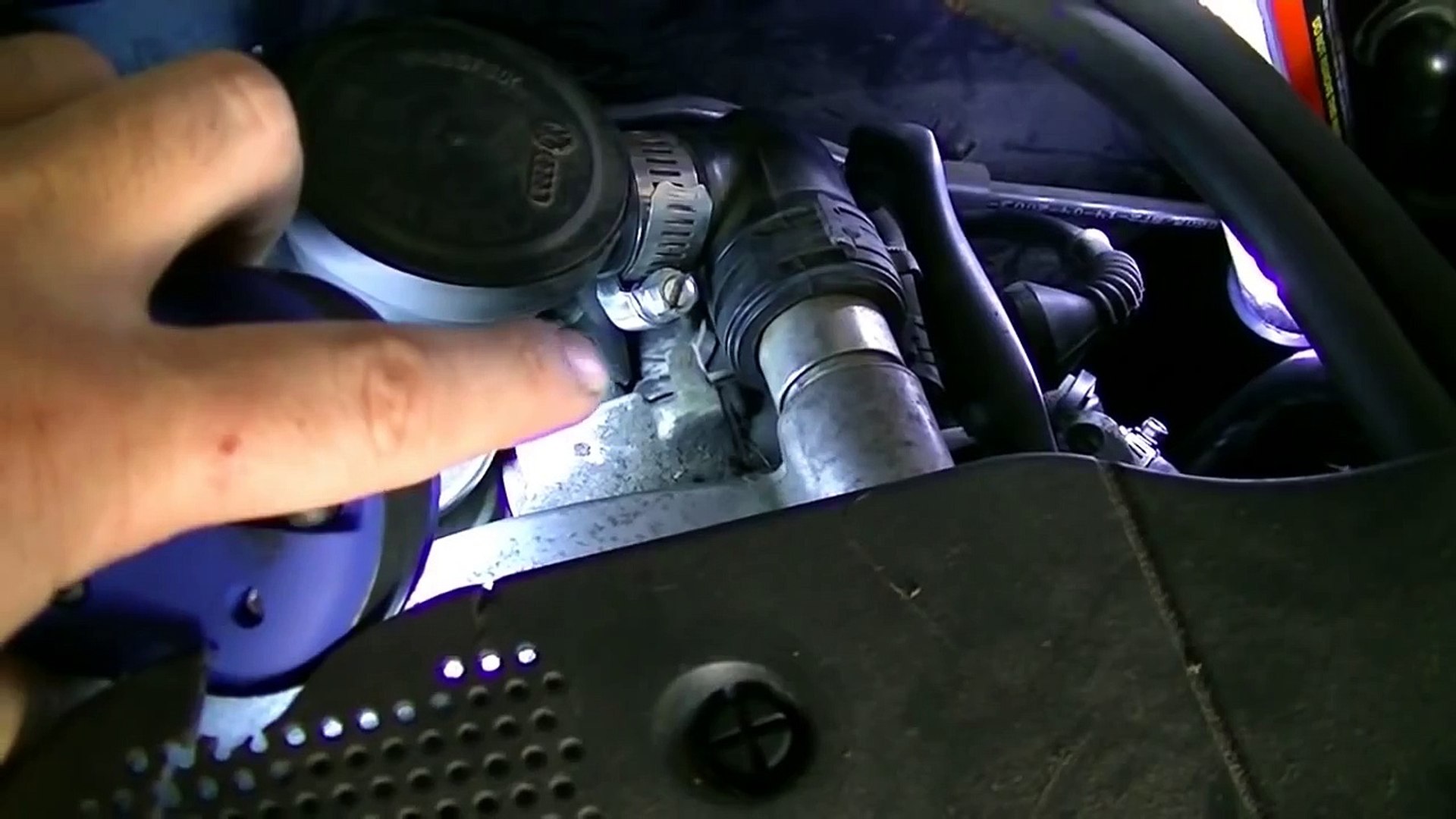 How To Replace The Coolant Temperature Sensor On An Audi/VW 1.8t (Audi A4,  A6, Golf, Passat, & More)