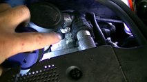 How to Remove and Replace a Coolant Temperature Sensor - VW Passat Jetta Audi A4 A6 1.8L Engine