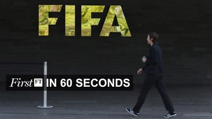 Fifa arrests, China currency value backed