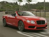 Essai Bentley Continental GTC V8S par Sport Auto
