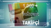 Instagram Takipçi - Instagram Takipçi Satın Al