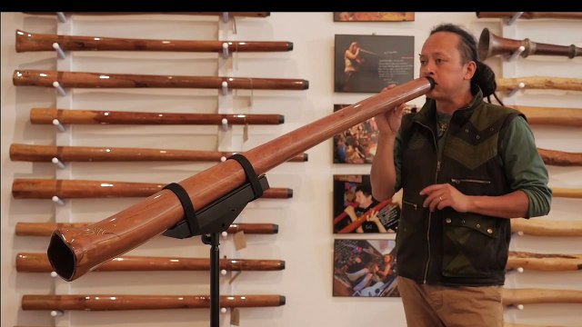 STIX Didgeridoo #2069