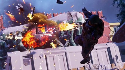 Official Call of Duty®  Advanced Warfare - Supremacy DLC 3 Gameplay Trailer