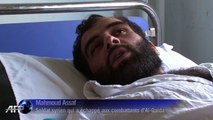 Syrie: des soldats racontent leur fuite de Jisr al-Choughour