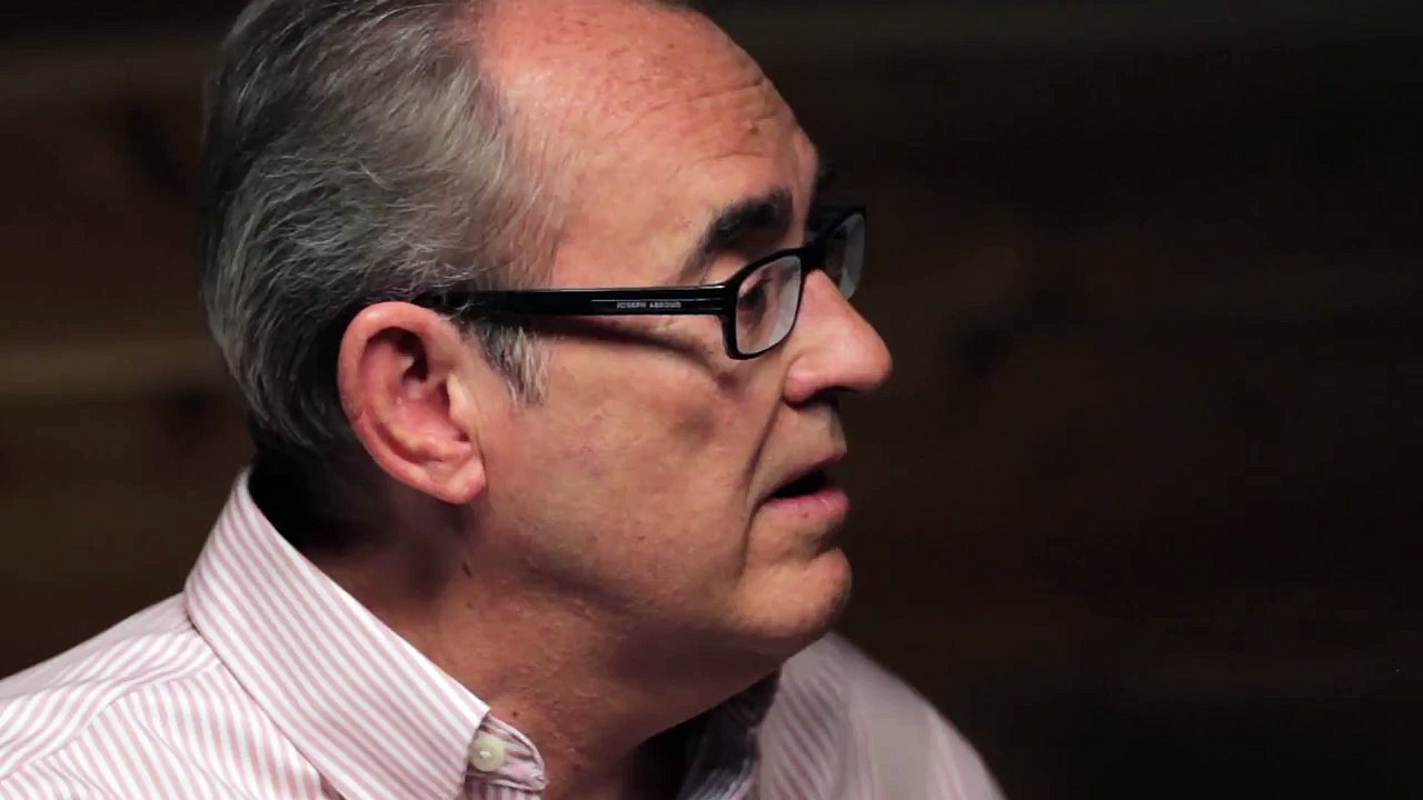 Dr. Barton on Mission Internships Dream Center