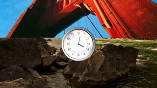 After Effects Project Files - Clock Logo Reveal - VideoHive 10289667