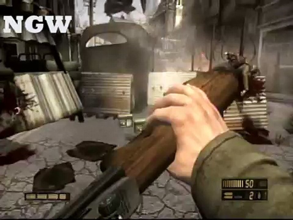 Resistance - Fall of Man first level gameplay | WikiGameGuides