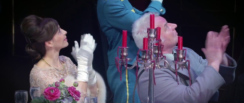 Der Besuch der alten Dame