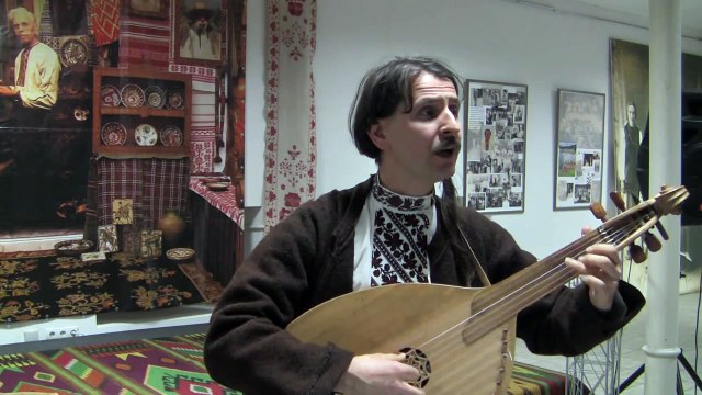 Тарас Компаніченко - 'Гречаники'